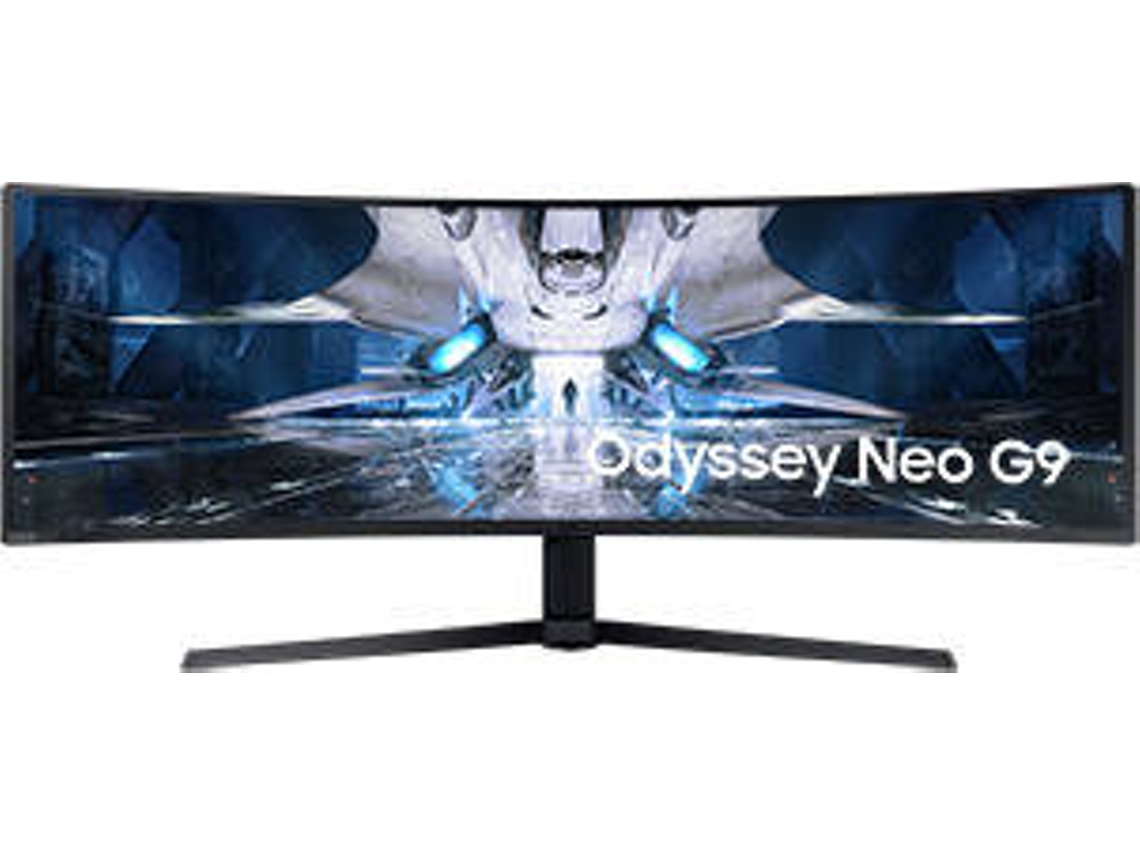 Monitor Curvo SAMSUNG Odyssey Neo G9 (49'' - 1 ms - Max 240Hz)