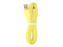 Cabo de recarga USB durável 1,2m EOOCOO