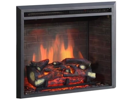 Lareira Elétrica de Parede BALDERIA Calida 26