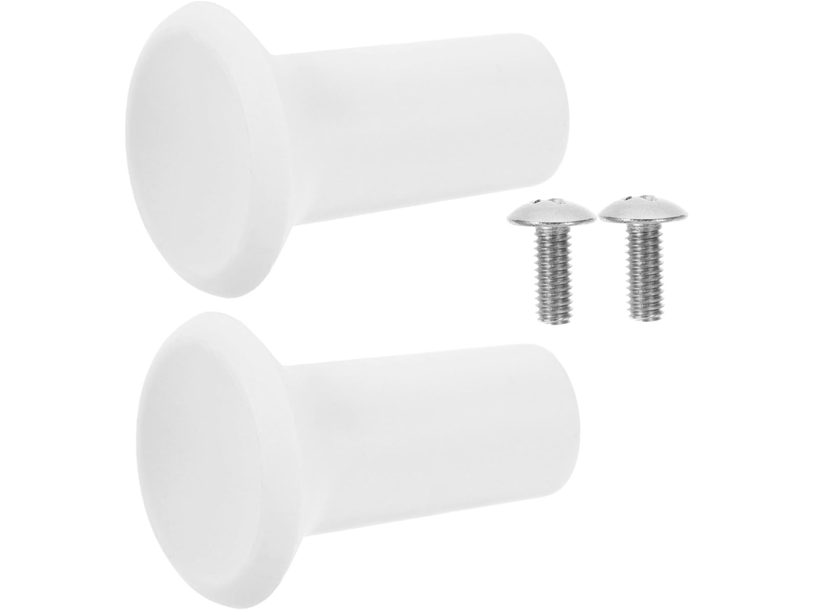 Magiclulu Conjunto De 2 Ganchos Com Fenda Para Painel, Acessórios Chav