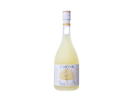 Sake Yuzu Choya