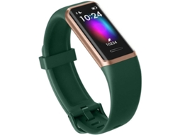 Fitness Watch, Activity Trackers Com Heart Rate Monitor E Sleep Monitor Yizhood (verde)