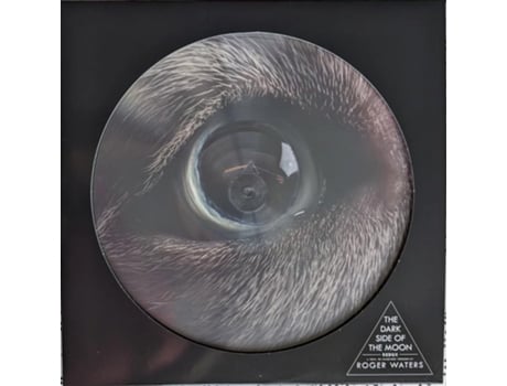 Disco de vinil 'Dark Side of the Moon Redux' de Roger Waters (RSD 2024 Picture Disc)
