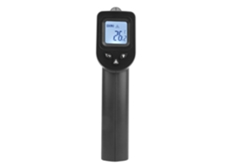 Termômetro Infravermelho Sem Contato Dt8380d Com Resposta Rápida Para Uso Industrial, Faixa De Temperatura 50 °c