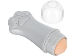 Bastão Absorvente De Oleosidade Facial Com Design Adorável De Gatinho E Pedra.