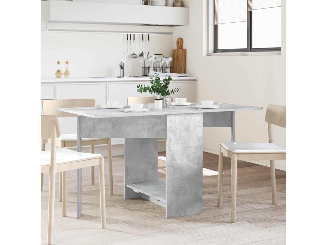 Vidaxl Mesa De Jantar 138 X 70 X 73,5 Cm Derivados De Madeira