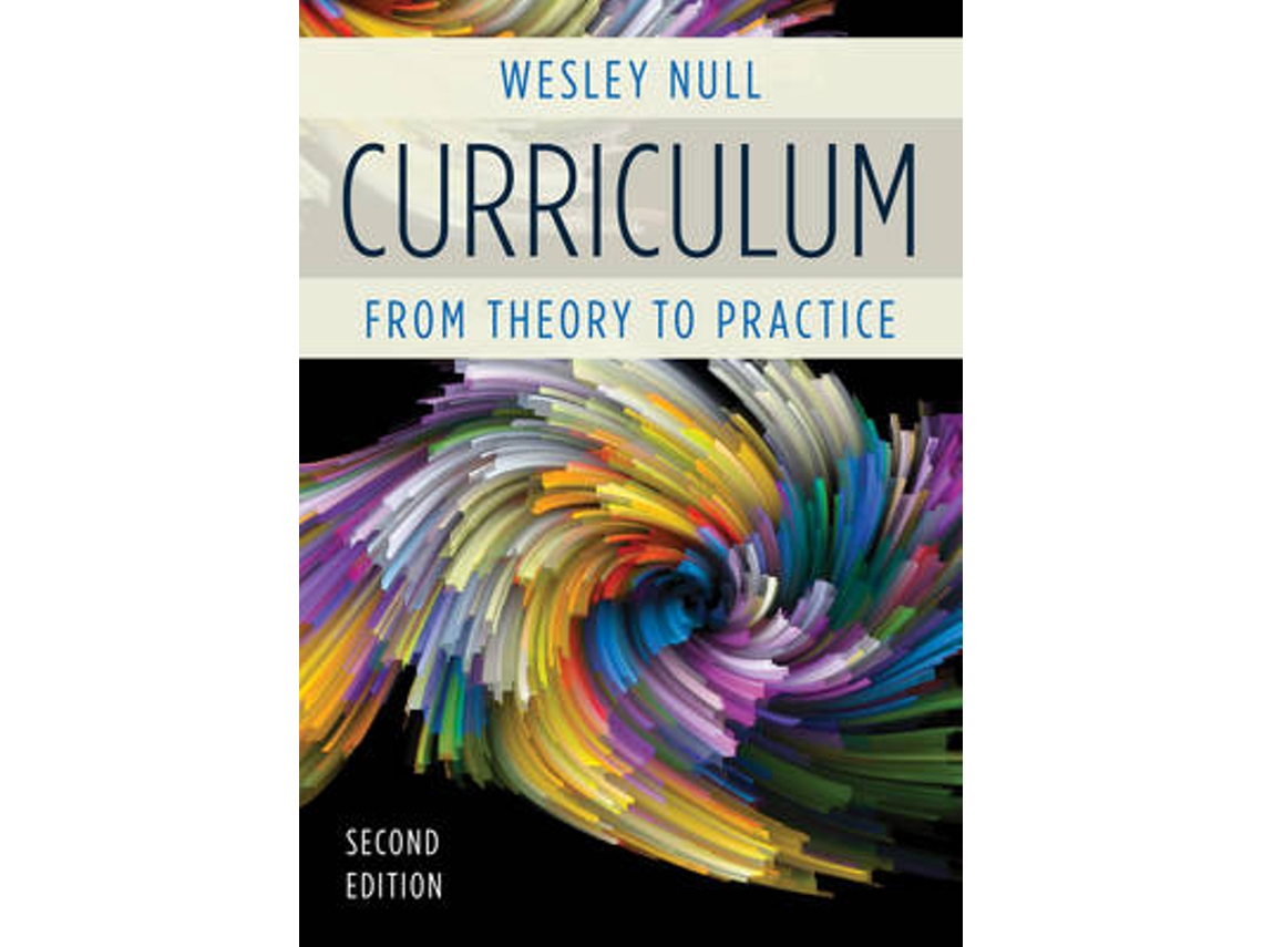 Livro Curriculum de Wesley Null (Inglês)