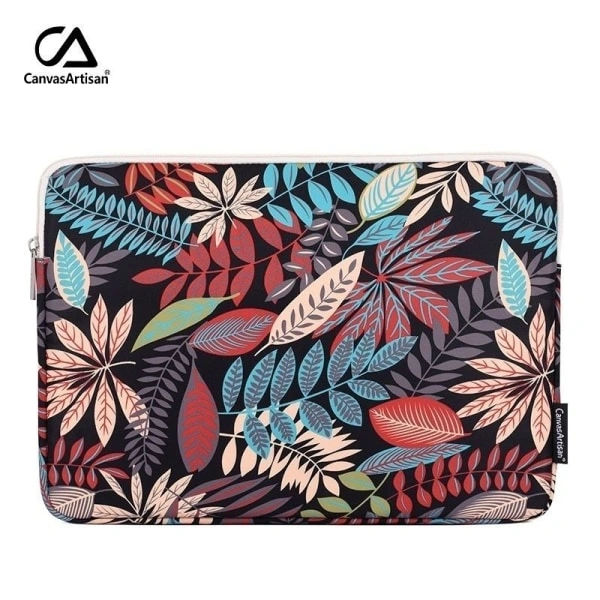 Bolsa Para Computador / Capa Para Laptop / Capa Para Laptop Preta De 17 Polegadas