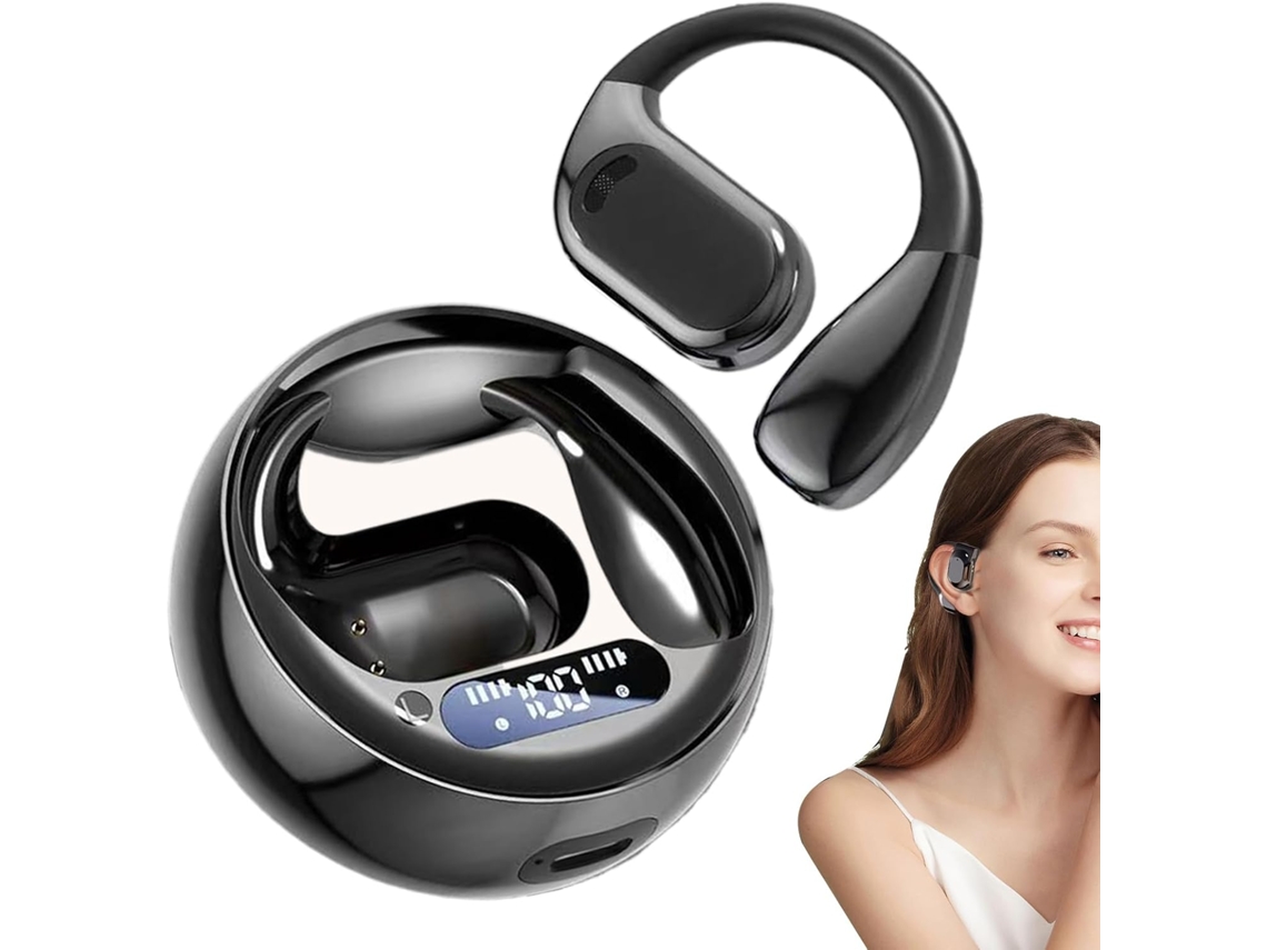 Fones De Ouvido Com Tradutor Voz Idiomas