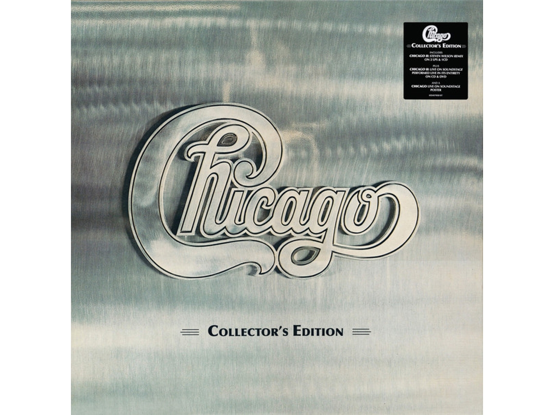 CD Chicago  - Chicago