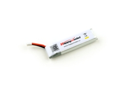 3 Unidades Happymodel Moblite7 Peça de Substituição Bateria Lipo Lihv 1s 3.8v 650mah 30c Conector Ph2.0 para Drone de Corrida Fpv Rc MDUG