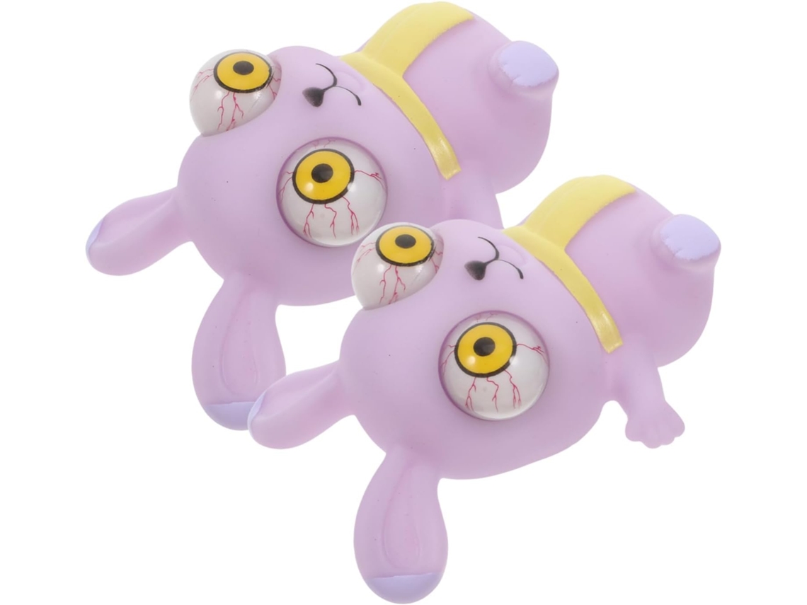Brinquedo De Apertar Em Desenho Animado - Brinquedo Sensorial Grande, Compacto E Divertido Para Meninos