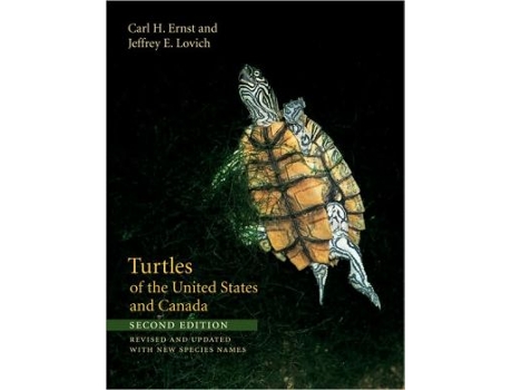 Livro Turtles of the United States and Canada de Carl H Ernst Jeffrey E Lovich (Inglês)