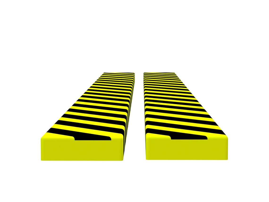 Corner Protector, Corner Protectors Vidaxl (6 X 2 X 101.5 Cm)