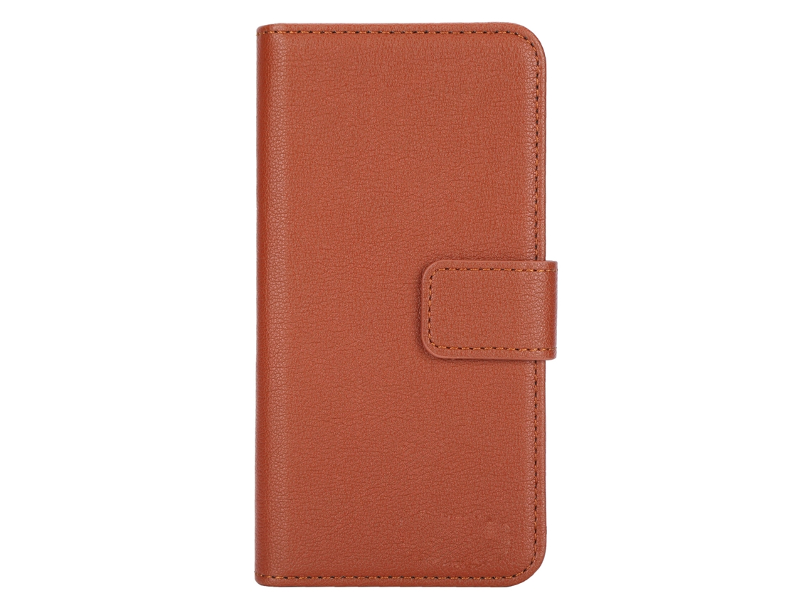 LAXISCREED Capa de couro PU para iPhone 11 com suporte e carteira