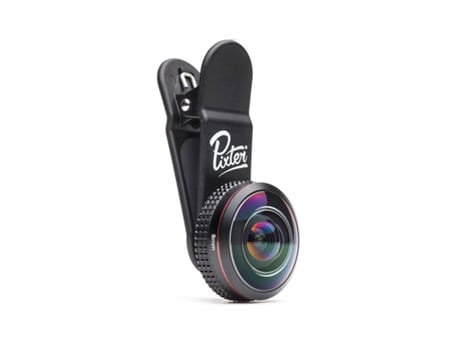 Objectivo Pro Pixter Super Fisheye