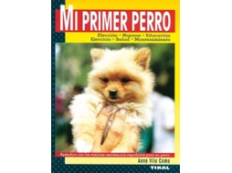 Livro Mi Primer Perro (Espanhol)
