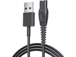 GO SOLID Carregador Compatível Com Philips Oneblade Qp2724, Qp2834, Qp1324, Mg5910, Mg7910, Mg9510, X5006