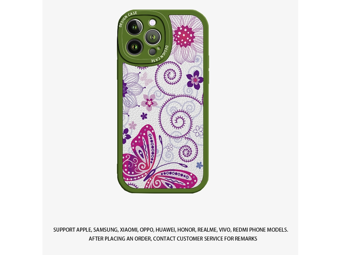 Capa Adapte Bonito Personalização para VEANXIN Seda