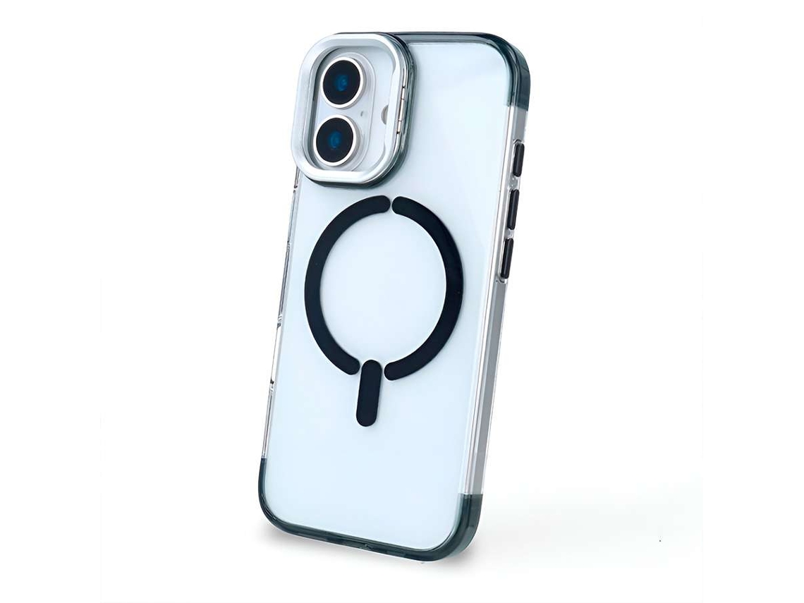 Capa Cam Holder Antiyellow compatível com Magsafe para iPhone 17 LA CASA DE LAS CARCASAS