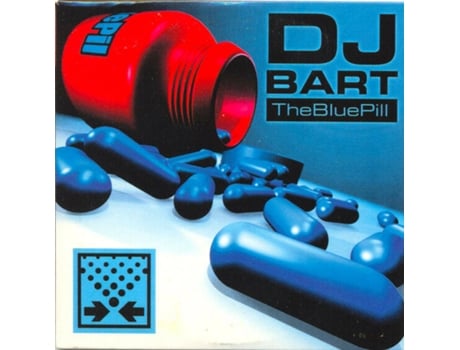Cd The Blue Pill Bit Music