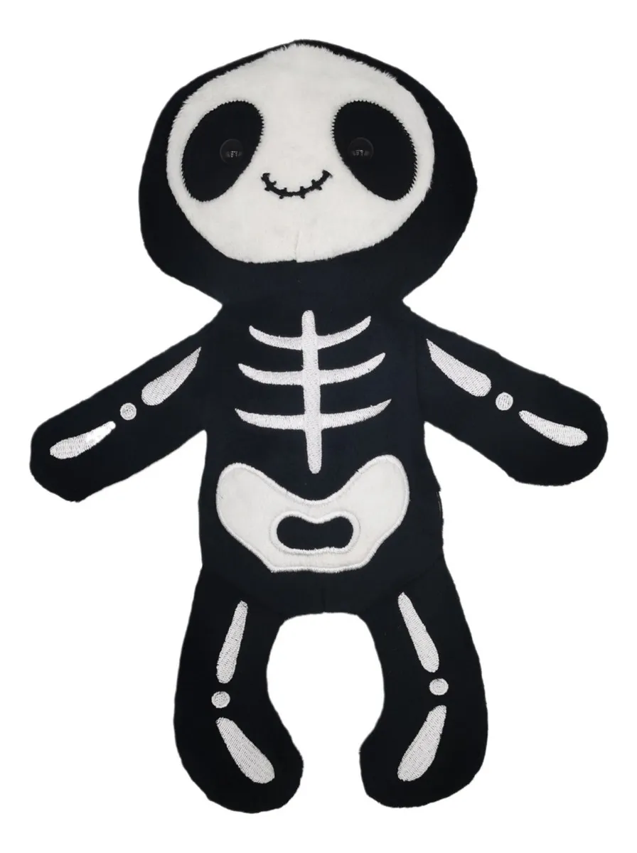 Boneco Esqueleto De Halloween, Nome De Homem Esqueleto De Pelúciavayotoy