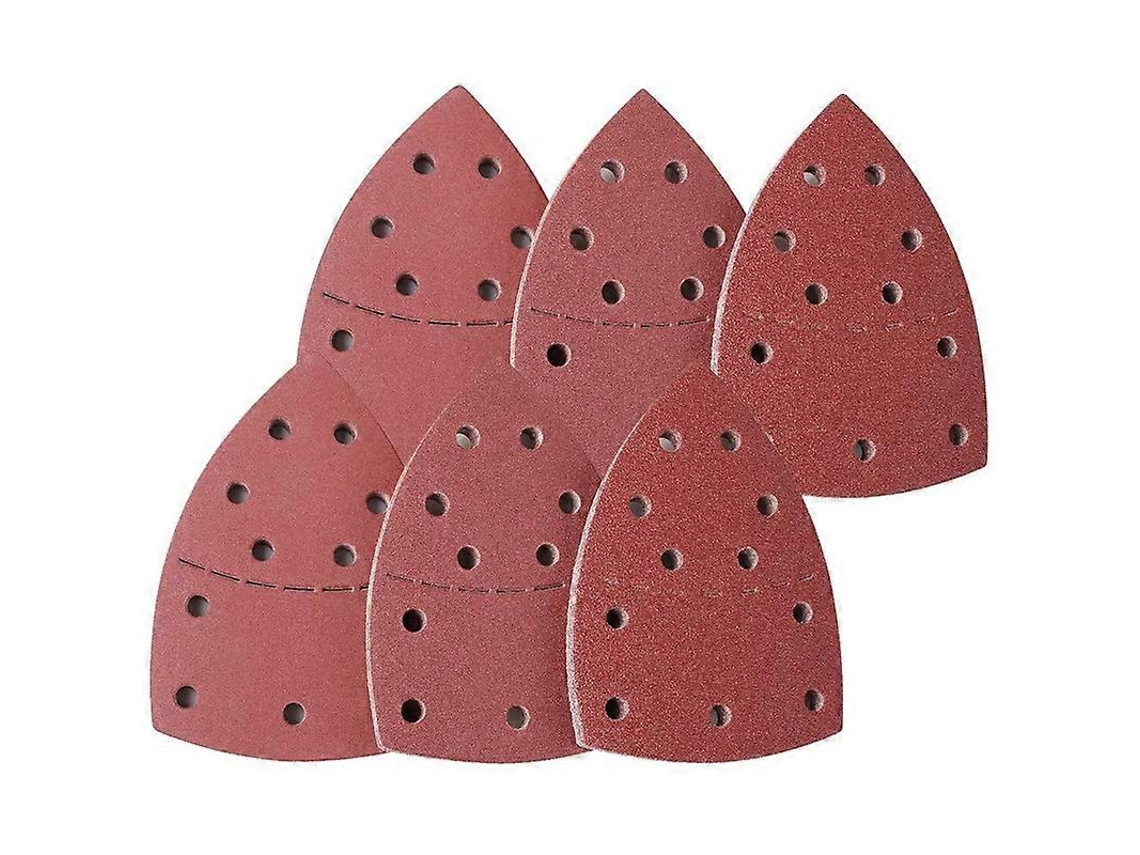 Lixas autoadesivas 150 grão, 50 peças, 105x152mm | S/MARCA