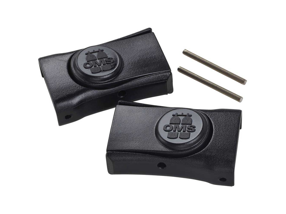 Mask Buckles Pair Pretooms