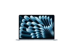MacBook Air APPLE CTO Azul-céu (15" - Apple M5 - RAM: 16 GB - 4 TB - Teclado Português)