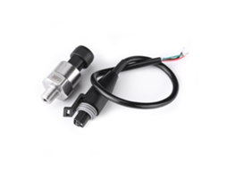 Sensor de pressão de aço inoxidável para óleo, combustível, ar, água 30psi S/MARCA