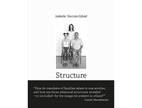 Livro Structure De Daniel Mendelsohn (inglês)
