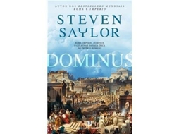 Livro Dominus  de Steven Saylor (Português do Brasil)