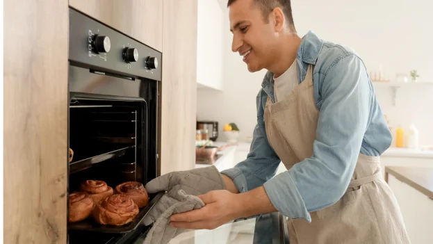 Qual o melhor forno para a minha cozinha?