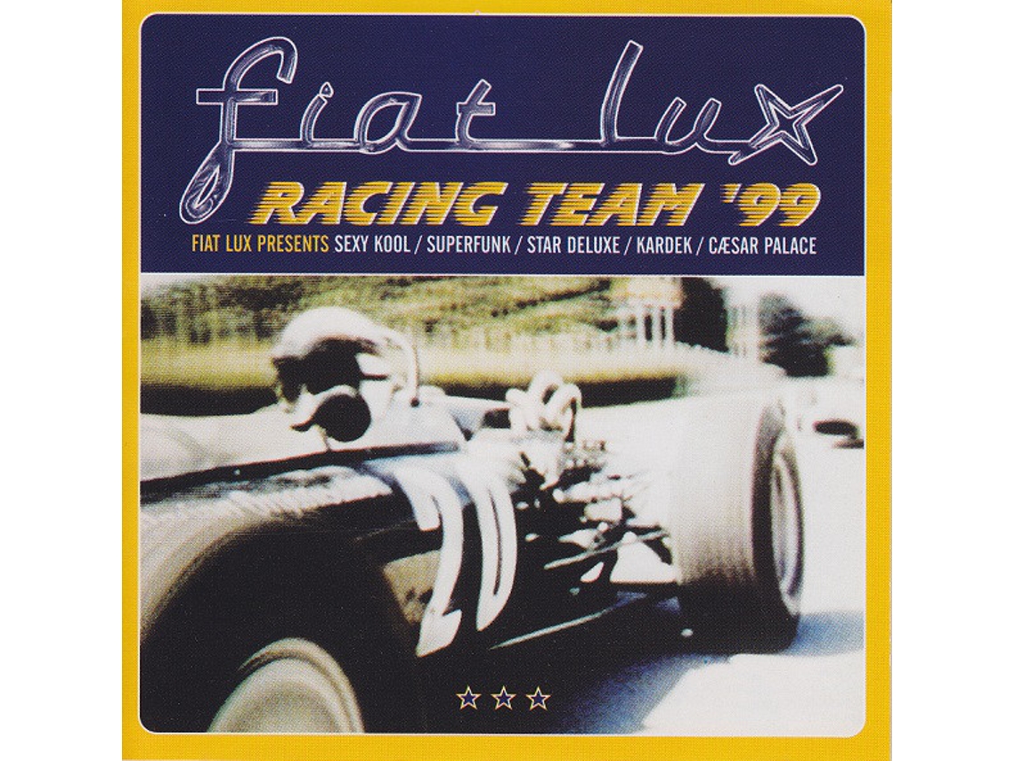 CD Fiat Lux Racing Team '99
