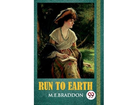 Livro Run To Earth De Mebraddon (inglês)