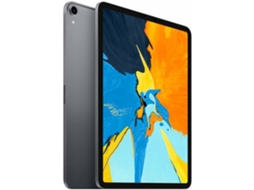 iPad Pro APPLE (Recondicionado Flippers Marcas Mínimas - 11''-  64 GB - CEL - Cinzento)