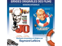 CD Raymond Lefèvre - JMSN (1CDs)