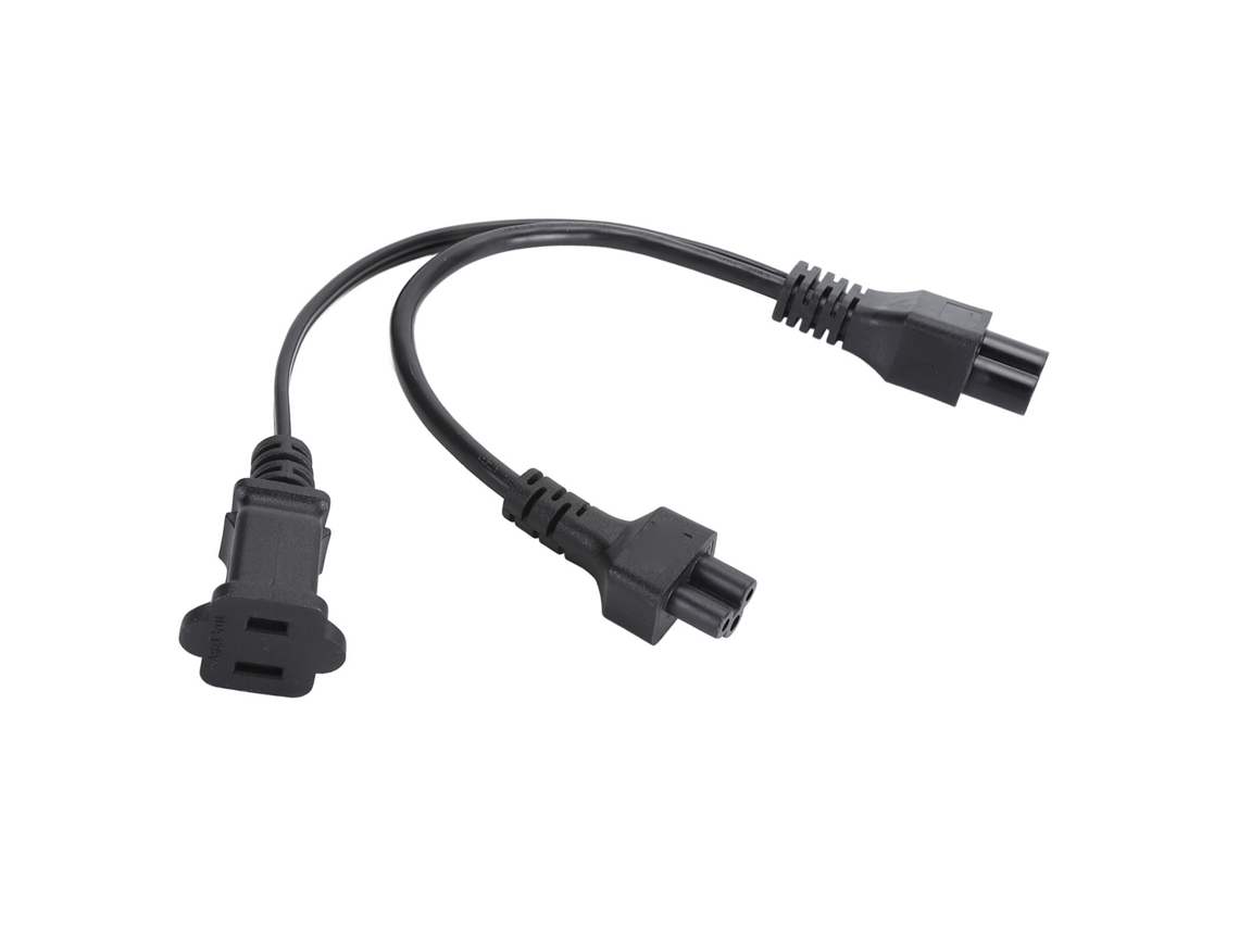 Adaptador LAXISCREED C6 para C5 + Nema 1 15r 30cm