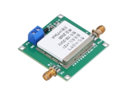 Laxiscreed Módulo Amplificador Rf 19.5db 1mhz-3ghz Para Eletrodomésticos De Alta Performance
