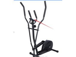 Stepper Elíptico Laxiscreed Com Controle Magnético Silencioso Para Caminhada Indoor Em Casa