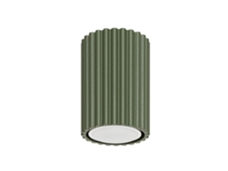 Sollux Sl.1606 Karbon Lámpara De Techo 10 Verde Oliva
