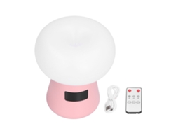 Luz Noturna com Controle Remoto, Bateria de Lítio de 1800mah Integrada CHABERLU
