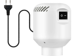 Bomba De Ar Elétrica Para Sacos Proteção E Seleção - Potente 55 W 220 V (1 Unidade)