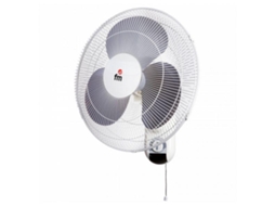 Ventilador de Parede Grupo Fm Vm-140 Branco