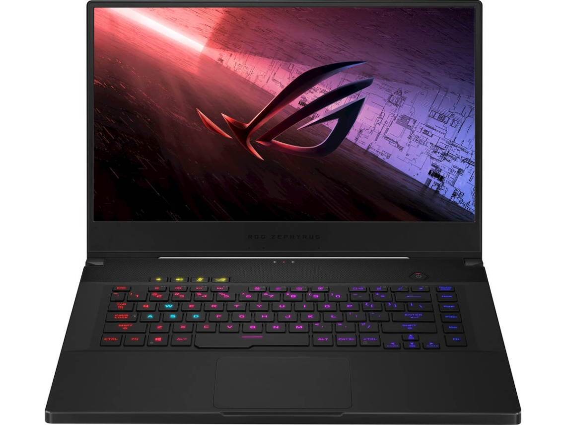 Portátil Gaming ROG Zephyrus S15 GX502LXS-70D28PB1 (Intel Core i7