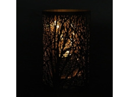 Luminária de mesa LED Betooky em Ferro Betooky, padrão e confiável, luz noturna decorativa para mesa e sala de estar.