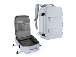Mochila Feminina para Portátil de Viagem Bolsa de Trabalho Casual