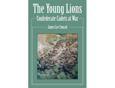 Livro young lions de james conrad (inglês)