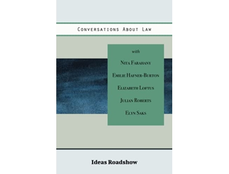 Livro Conversations About Law Ideas Roadshow Collections de Howard Burton (Inglês)