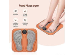 Massageador De Pés 3d Inteligente, Melhora A Circulação Sanguínea, Massageia Pontos De Acupuntura Nos Pés, Relaxa Os Músculos, Afina As Pernas, R